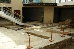 Cartierul romano-bizantin din sud-estul Cetatii Callatis (galerie foto) 