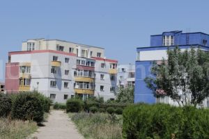Constanta. Inainte de Craciun, o tanara de 38 de ani, cu doi copii, a primit o garsoniera in regim ANL