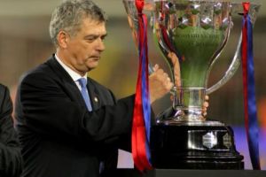 Guvernul din Spania, acuzat că distruge naţionala de fotbal