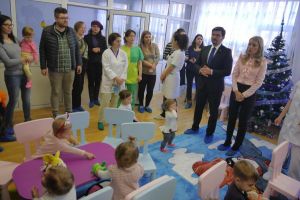 Două grupe noi de creşă în municipiul Bacău