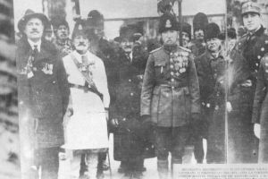 Constantin Țurcanu – legendă şi adevăr istoric (I)