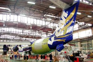 Cifră de afaceri mai mare la Aerostar în 2018