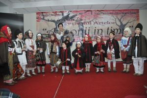 O nouă ediţie a Festivalului „Armonii în timp”
