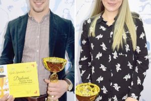 Gala Sportului Vasluian: O atletă şi un karateka, cei mai buni din judeţ
