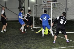 Minifotbal/ Cupa „Sărbătorilor de Iarnă”: Cea mai frumoasă finală
