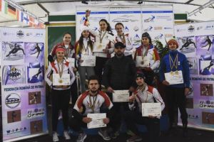 Patinatorii Coronei, calificaţi la Cupa Mondială şi Campionatul Mondial