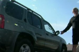 Un ploiestean a vrut sa-si invete fiul sa conduca, in Parcul Municipal Vest. Ghinion, politistii erau dupa colt!