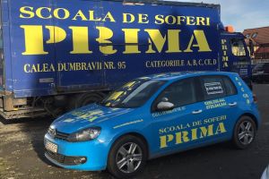 Firma sibiană care plăteşte şcolarizarea şoferilor şi îi şi angajează