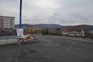 Când se deschide circulaţia pe Podul Berăriei – str. Faleză. ”O rută mai scurtă şi mai puţin aglomerată”