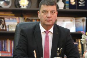 Dr. Lucian Goga, de trei ani prefect al judeţului Mureş. „Munca în echipă mereu dă roade!”