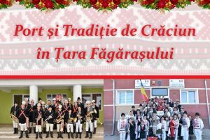 Veta Biriş, parada portului şi a cetelor, la Copăcel şi Șinca Nouă