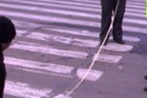 O femeie de 56 de ani a fost lovita de un sofer pe trecerea de pietoni, pe Calea Calarasilor