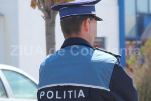 Tanar din Mangalia, dat in urmarire de autoritatile din Franta si Belgia retinut de politistii IPJ Constanta