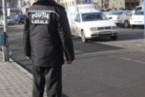 Ce salarii au fost propuse pentru angajatii de la Politia Locala / Un sofer poate castiga aproape 4.000 lei