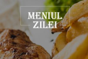 Meniul zilei miercuri, 20 decembrie 2017