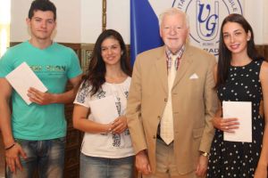 Burse pentru studenţi şi profesori, acordate de Fundaţia pentru Medicină Celulară şi Moleculară din România