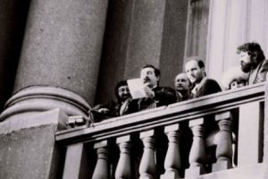 20 decembrie 1989: Timişoara se declară primul oraş eliberat de comunism