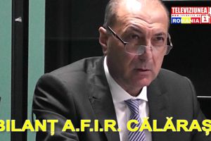 BILANŢ A.F.I.R. 2017