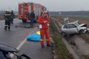 Accident ÎNGROZITOR în Dolj! Două femei au MURIT pe LOC - VIDEO 