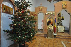 Tradiţiile creştine şi precreştine de Crăciun