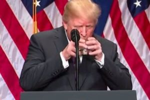 TEMERI dar şi IRONII despre sănătatea preşedintelui Donald Trump. VIDEO în articol