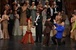 Contesa Maritza, de Emmerich Kalman, soseste pe scena Operei Nationale Timisoara