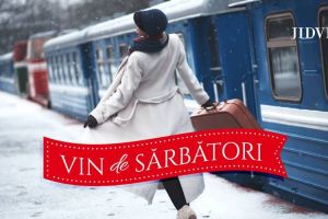 „Un vin bun pe masa de Crăciun”, iniţiativa Jidvei de promovare a preparatelor şi vinurilor româneşti