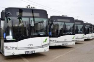 Programul autobuzelor si troleibuzelor URBIS in perioada Sarbatorilor de Iarna