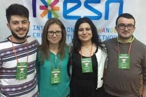Erasmus Student Network la Universitatea „Petru Maior”