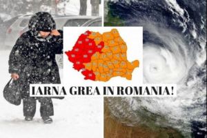 Prognoza METEO de CRACIUN si REVELION