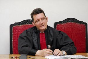 Judecătorul Cristian Monenci este noul preşedinte al Tribunalului Bihor