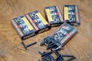 A venit din Teleorman sa vanda petarde in Prahova! Ce i-au facut politistii