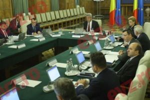 Ordonanţă de Urgenţă privind ACHIZIȚIILE PUBLICE, pe masa Guvernului