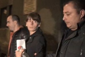 Asasina de la metrou a intrat în greva foamei