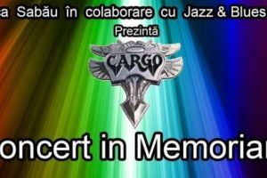 Concert Cargo „In memoriam”