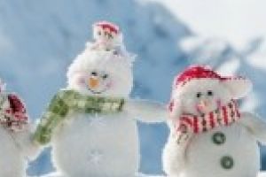 Cum va fi vreme de Craciun / Unde va ninge