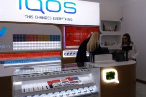 La Timisoara a fost deschis un nou magazin IQOS, al patrulea din tara
