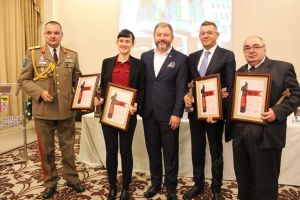 Titlurile de Cetăţean de onoare al judeţului, decernate. ”Au arătat cum se poate face diferenţa”