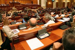 Parlamentarii şi-au dat liber la afaceri pe persoană fizică