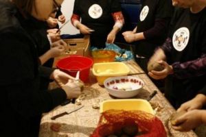 Și tu poţi dărui bucurie! Campania 