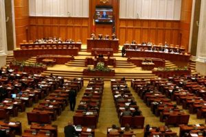 Legea privind organizarea judiciara, adoptata de Senat