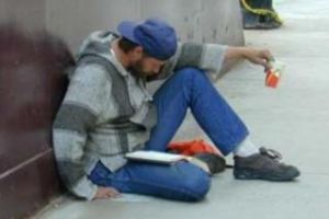 Peste 20 de persoane fără adăpost au fost depistate în această lună la Cluj-Napoca