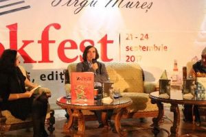 Aproape 20 de lansări de carte, la Bookfest Târgu-Mureş 2017