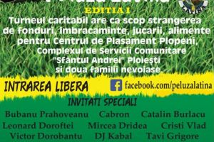 Cupa Suporterilor ,,Peluza Latină