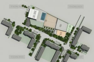 Peste 30.000 de euro pentru proiectarea complexului sportiv din zona Lipovei