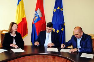 Credit BEI. Primăria Oradea împrumută cu 21 milioane euro pentru cofinanţarea proiectelor europene