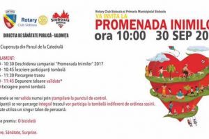 Slobozia: Promenada Inimilor