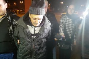 Gligor Barsony, bărbatul judecat pentru uciderea fostului primar din Lunca Mureşului, condamnat la 30 de ani de închisoare