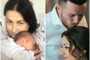 Vestea pe care au primit-o Tavi Clonda şi Gabriela Cristea de la medici, despre fiica lor. Cântăreţul a fugit imediat de la spital când a aflat