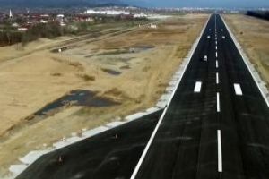 Alte 5 milioane de lei acordati de Guvernul Romaniei pentru lucrarile la Aeroportul Maramures